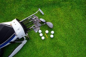 Cho thuê gậy Golf