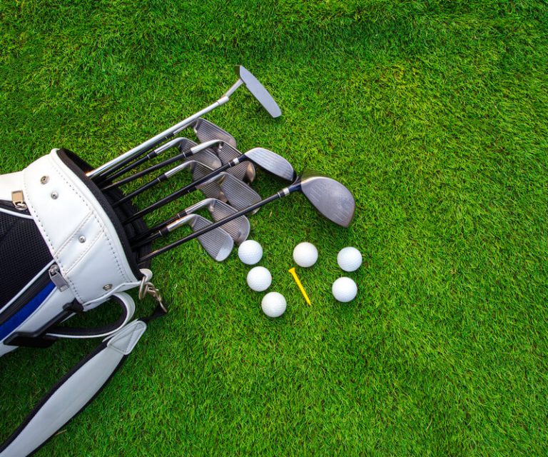 Cho thuê gậy Golf