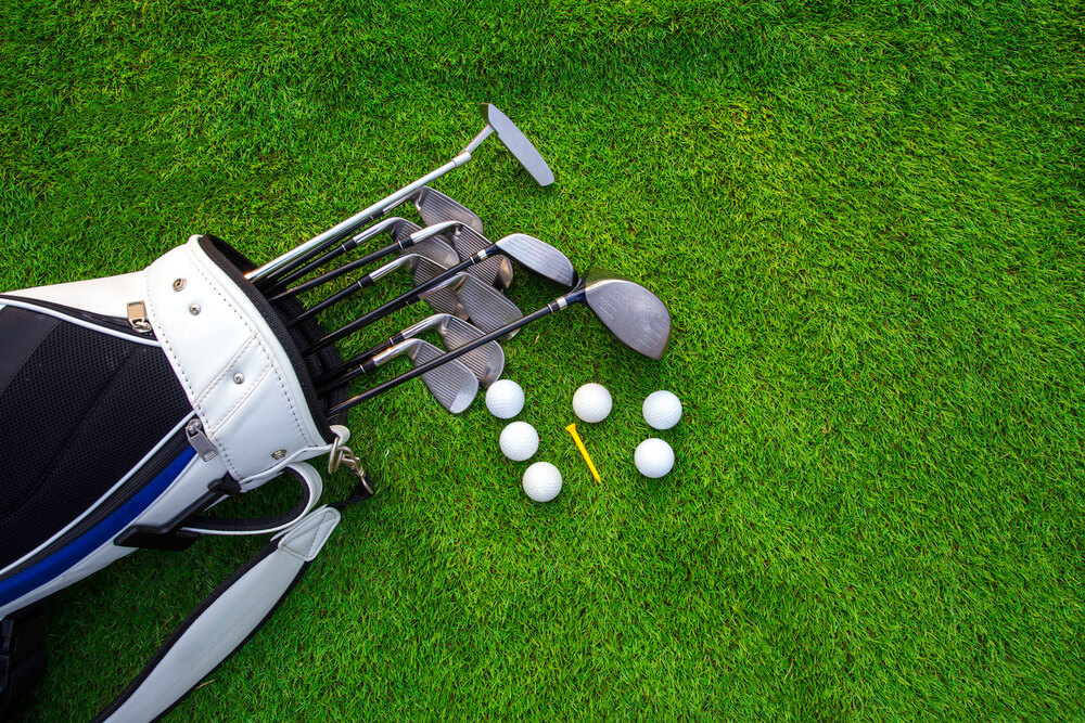 Cho thuê gậy Golf