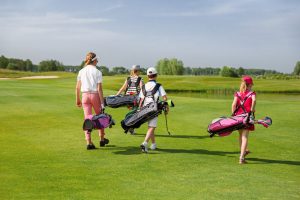Khóa học Golf Kids dành cho trẻ em